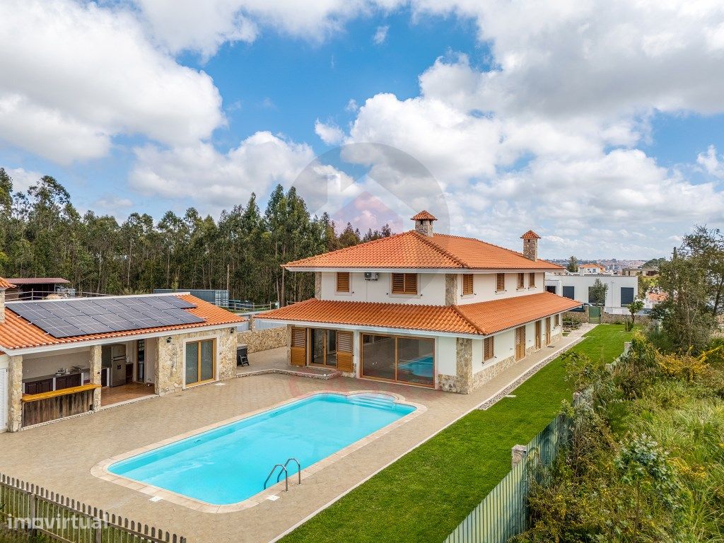 7 bedrooms House in Caldas da Rainha, Portugal No. 102073