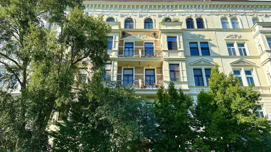 Квартира с 3 комнатами в Леопольдштадт, Австрия № 192055