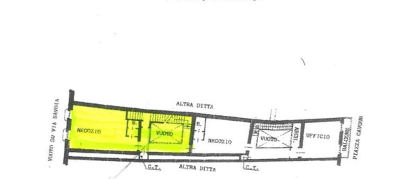 1 bedroom Apartment in Pinerolo, Italy No. 80155 10