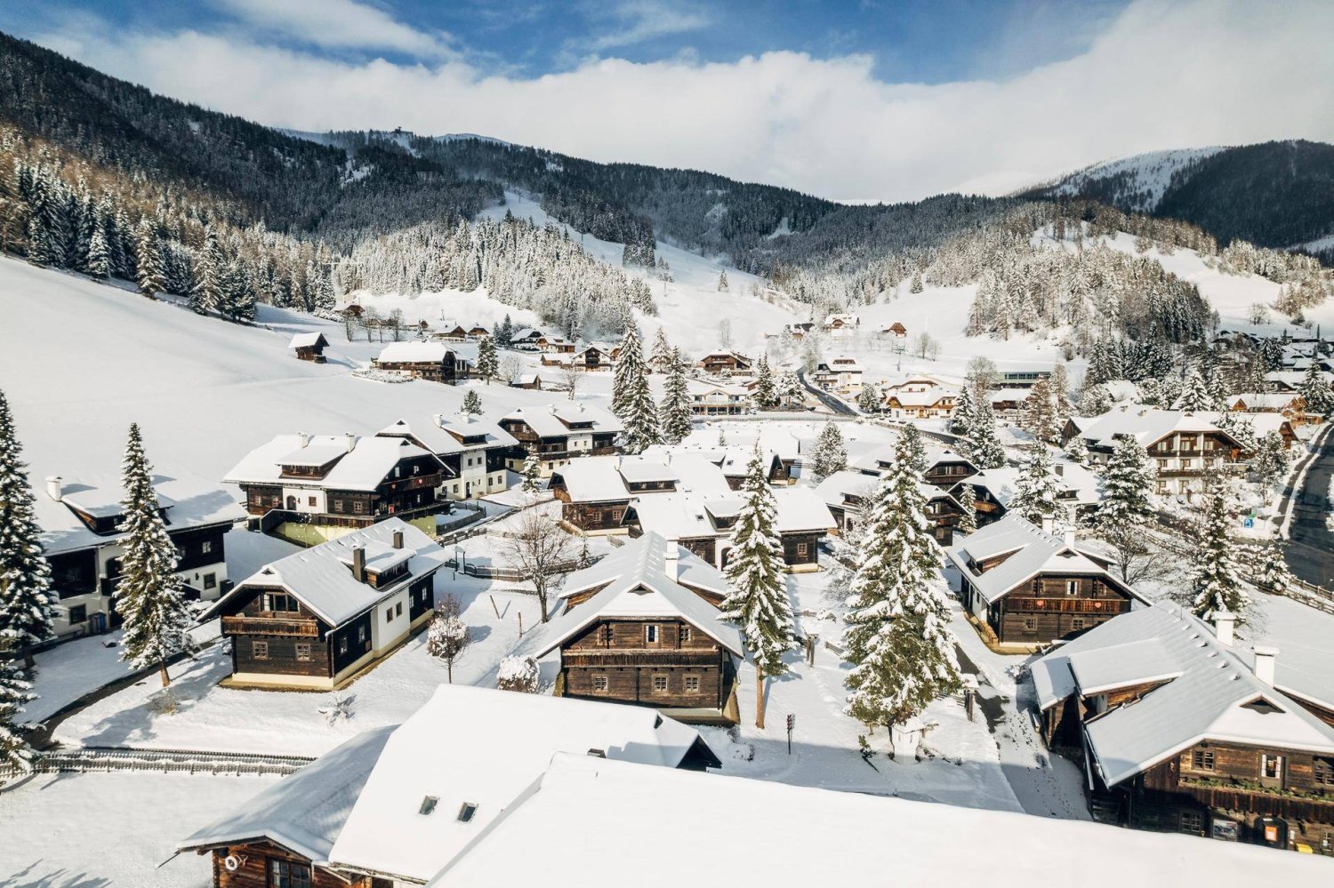 12 rooms Hotel in Bad Kleinkirchheim, Austria No. 57930