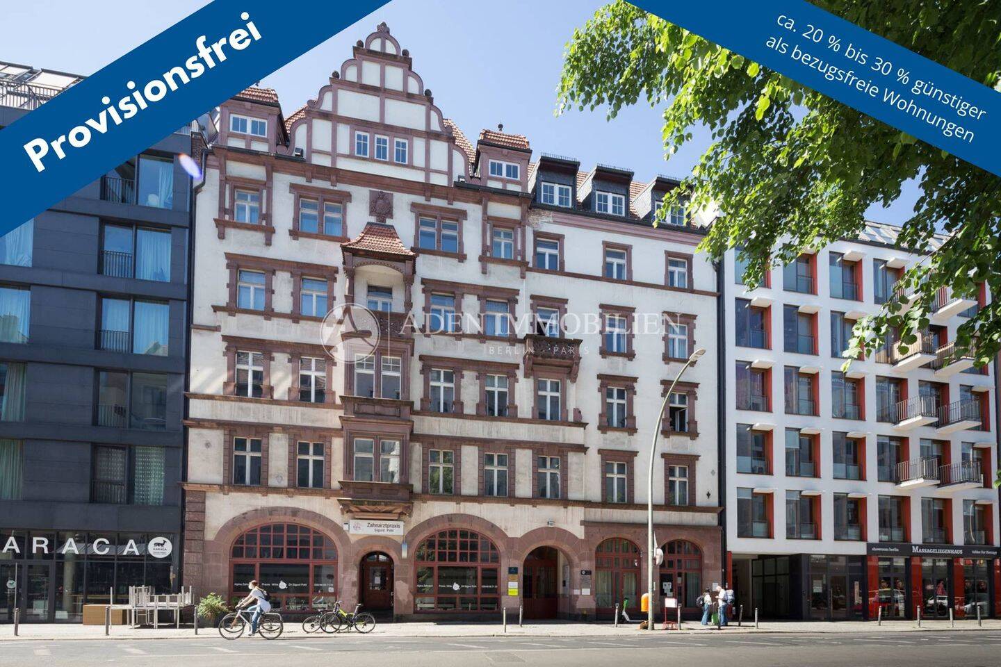 Estudio en Mitte, Germany No. 24964