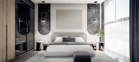 Квартира с 3 спальнями в Агиос Афанасиос, Кипр № 8036 5