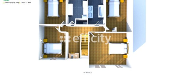 5 bedrooms House in Orgeval, France No. 129196 9