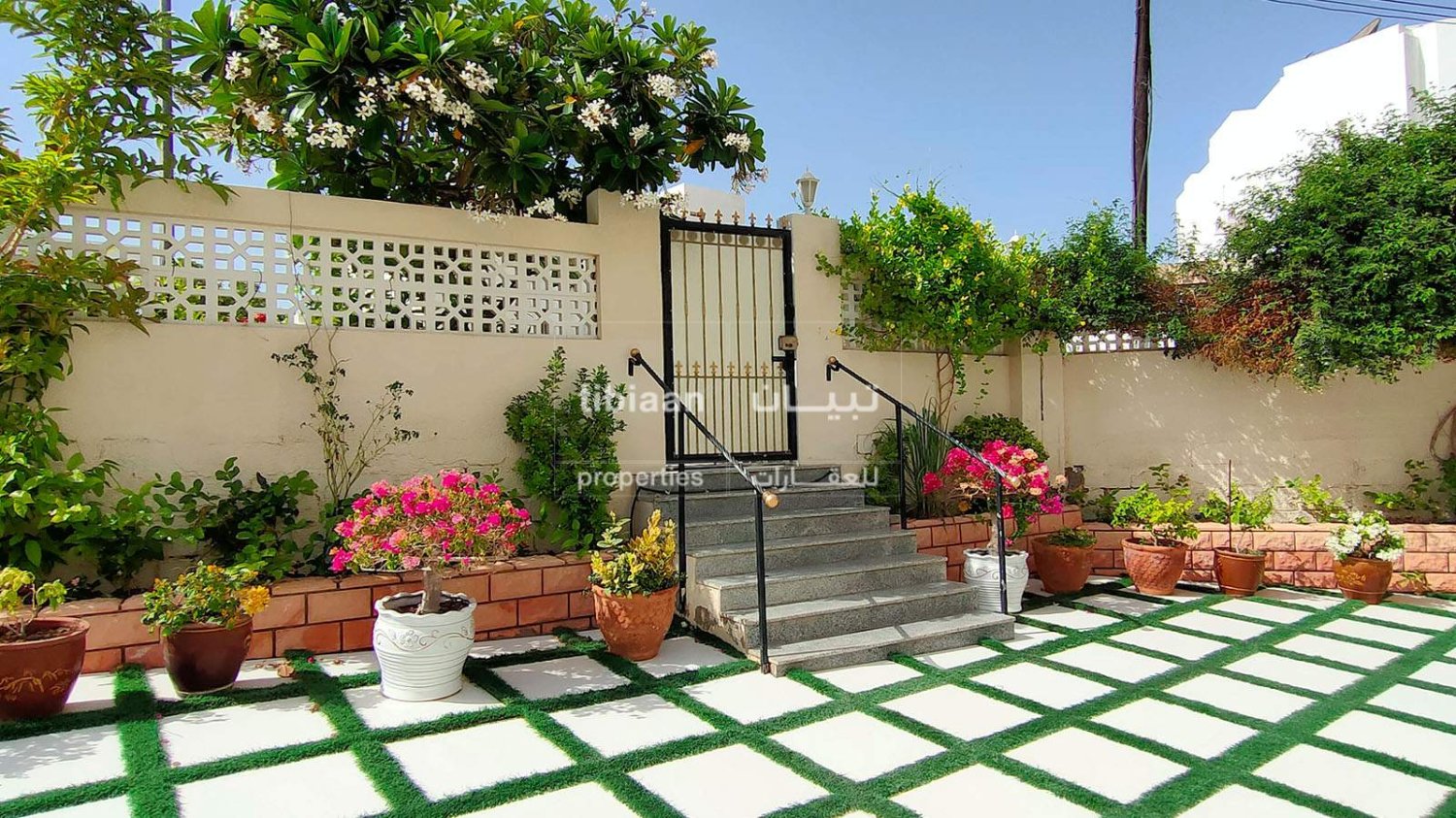 Apartamento de 1 dormitorio en Muscat, Oman No. 855