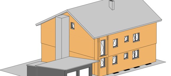 Квартира с 2 спальнями в Пассау, Германия № 210118 7