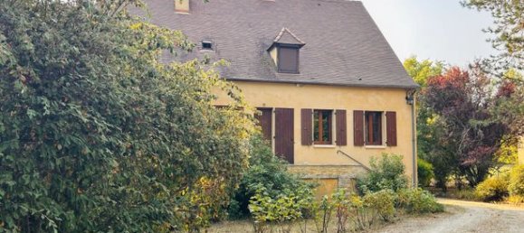  Castillos de 6 dormitorios en Gourdon, France No. 363323 10