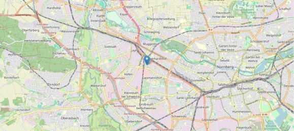 2 bedrooms Townhouse in Nuremberg, Germany No. 211668 18