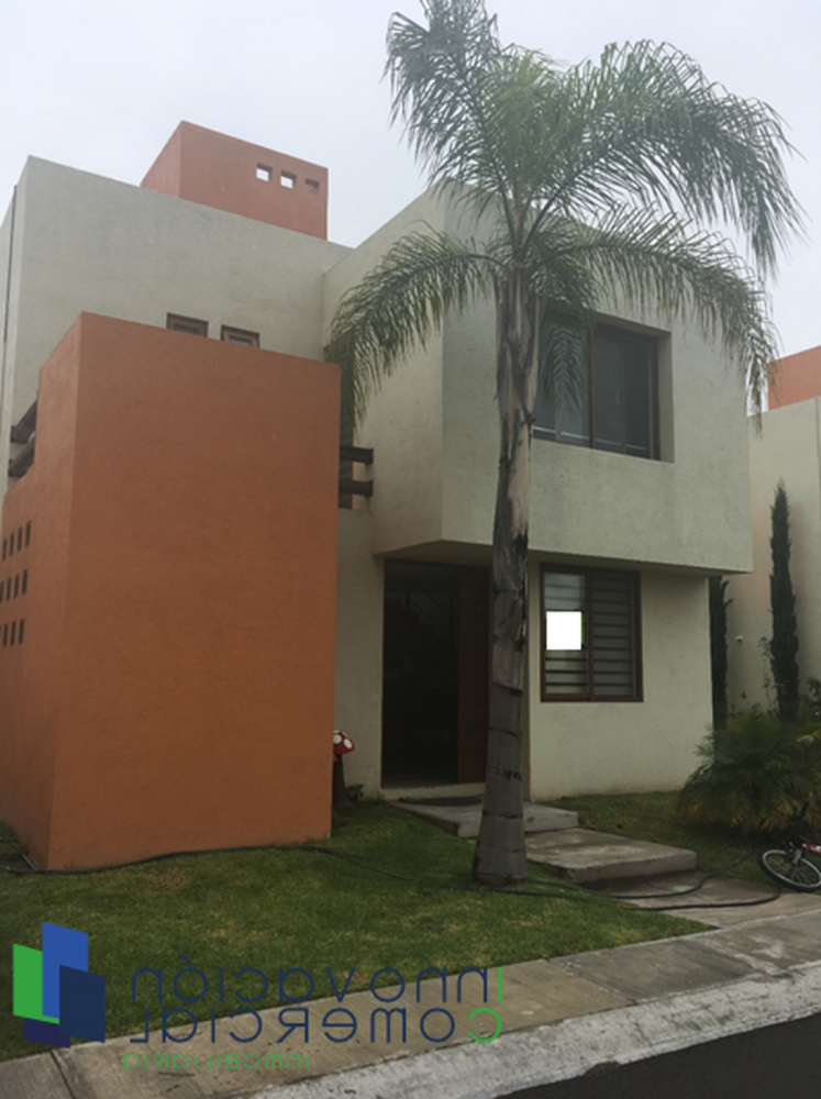 Casa de 3 dormitorios en Querétaro, Mexico No. 147894