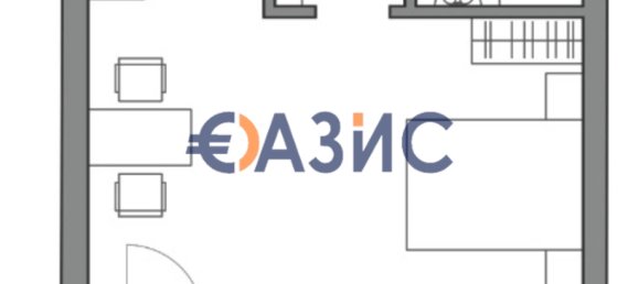 1 bedroom Apartment in Obzor, Bulgaria No. 413 30