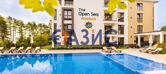 1 bedroom Apartment in Obzor, Bulgaria No. 413 2