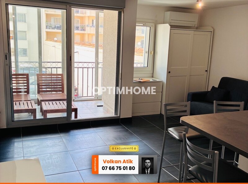 Studio in Sete, France No. 297551