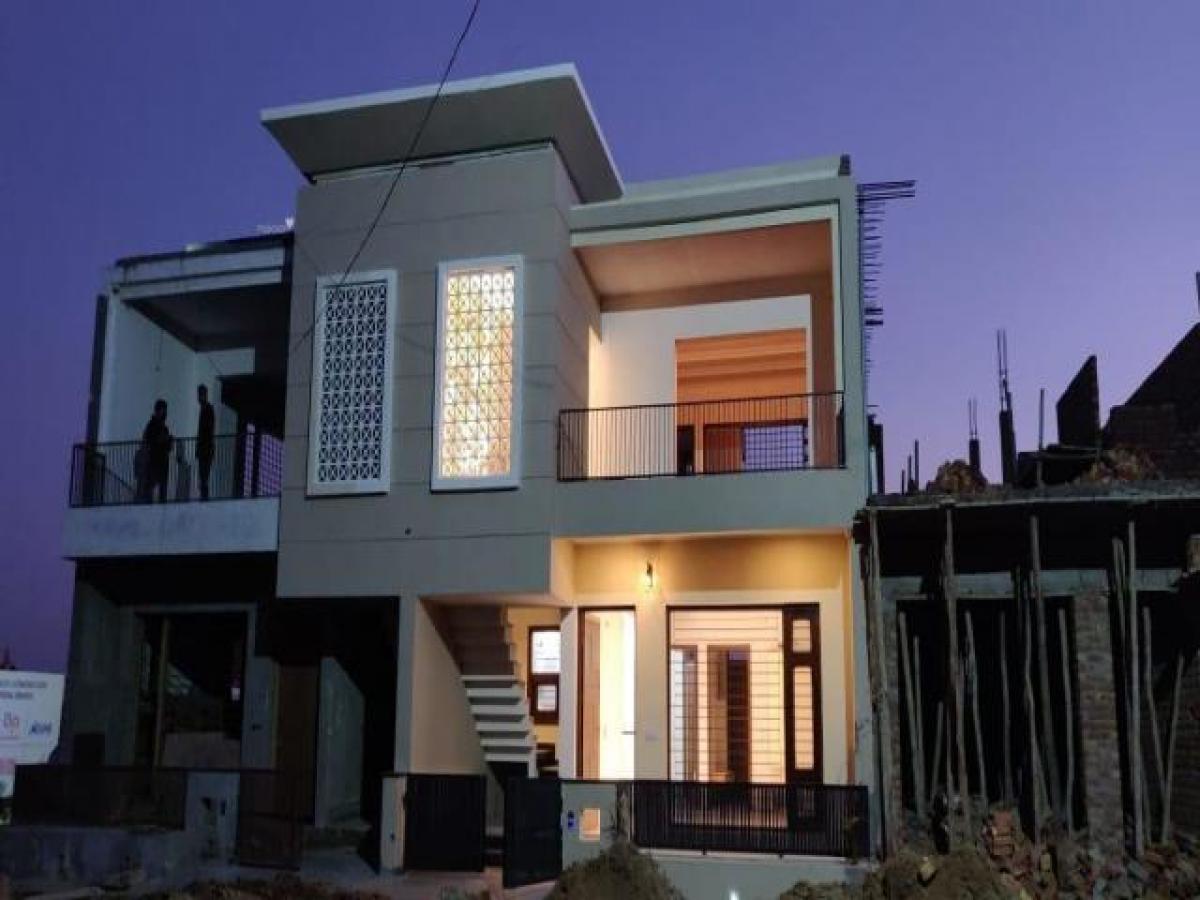 3 bedrooms House in Mohali, India No. 9485