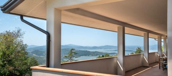 4 bedrooms Villa in Passignano sul Trasimeno, Italy No. 55666 4