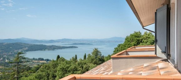 4 bedrooms Villa in Passignano sul Trasimeno, Italy No. 55666 29