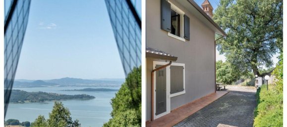 4 bedrooms Villa in Passignano sul Trasimeno, Italy No. 55666 35