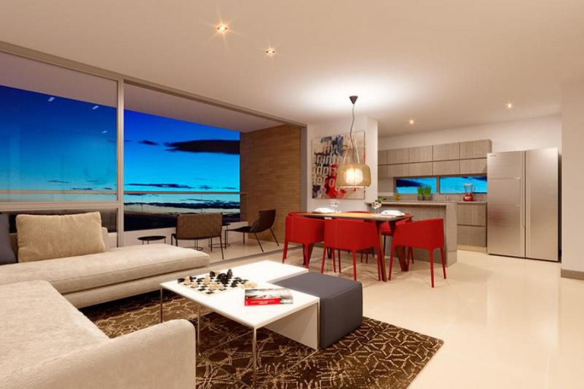 Casa T2 em Atlantico, Colombia N.º 3401