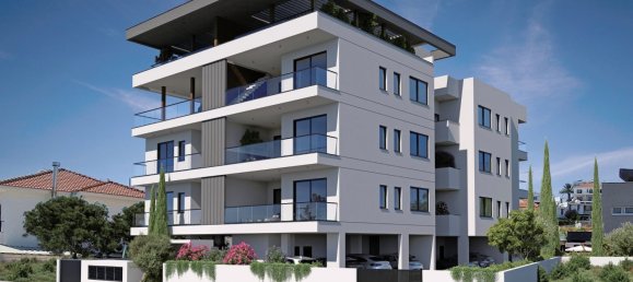 Apartamento de 1 dormitorio en Agios Athanasios, Cyprus No. 23069 4