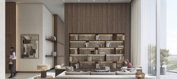 1.5 غرف نوم شقة في 350 RIVERSIDE CRESCENT, Nadd Al Sheba, UAE رقم 61484 6