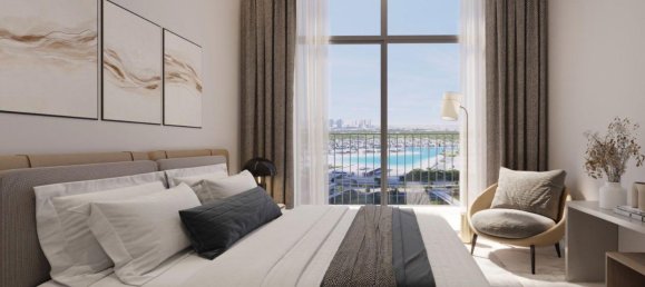 1.5 غرف نوم شقة في 350 RIVERSIDE CRESCENT, Nadd Al Sheba, UAE رقم 61484 5