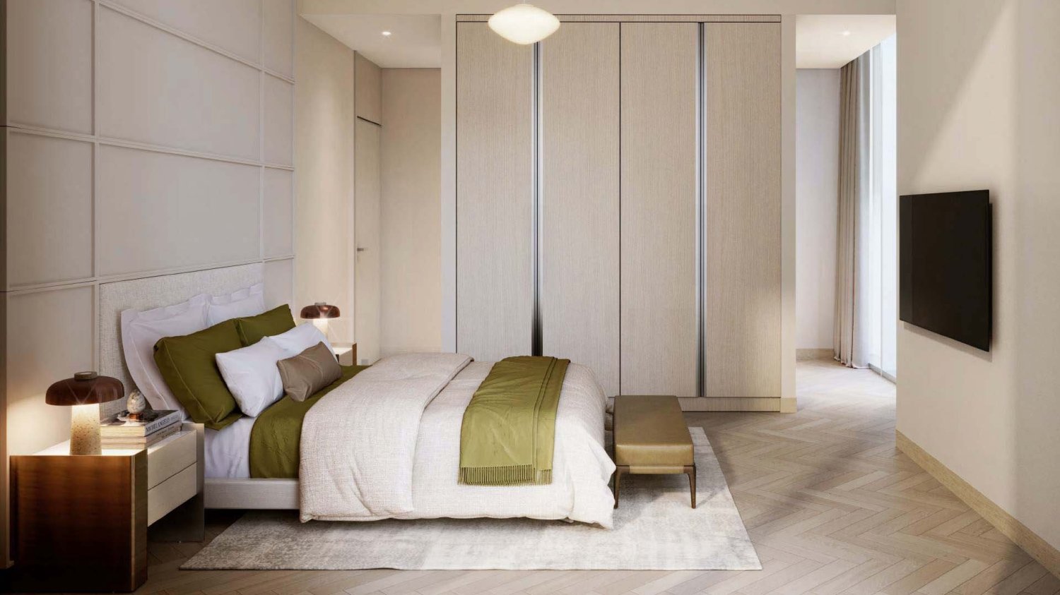 1 chambre Appartement à Midora Residences, Jumeirah Village Circle, UAE No. 62658