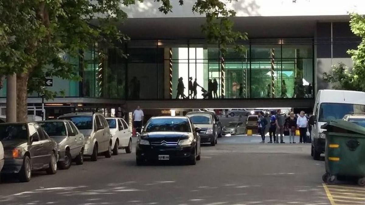 Studio à Mar del Plata, Argentina No. 101062