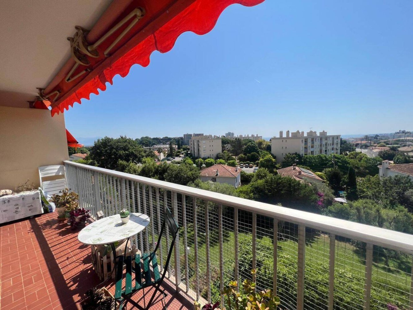 2 غرف نوم شقة في Antibes, France رقم 331813