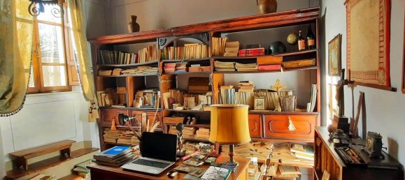 Edificio en San Casciano dei Bagni, Italy 598 m² No. 230172 28