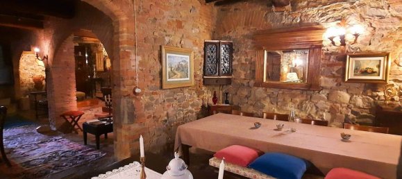 Edificio en San Casciano dei Bagni, Italy 598 m² No. 230172 17