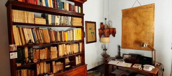 Edificio en San Casciano dei Bagni, Italy 598 m² No. 230172 29