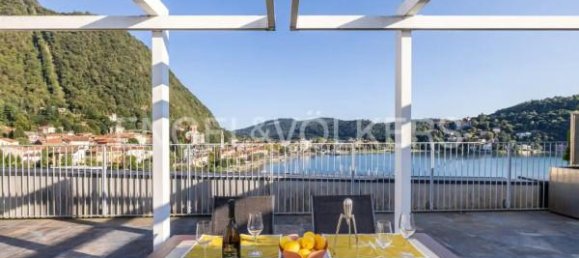 3 rooms Penthouse in Laveno-Mombello, Italy No. 157564 19