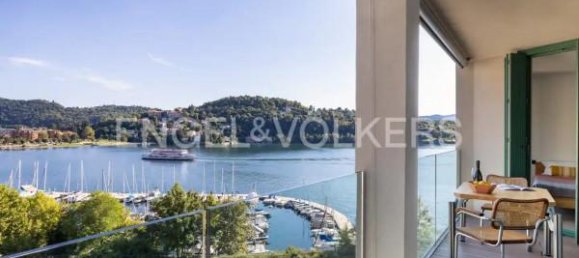 3 rooms Penthouse in Laveno-Mombello, Italy No. 157564 2