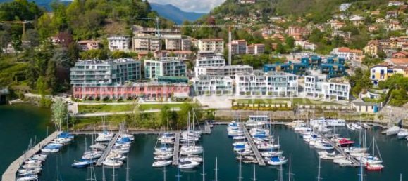 3 rooms Penthouse in Laveno-Mombello, Italy No. 157564 20