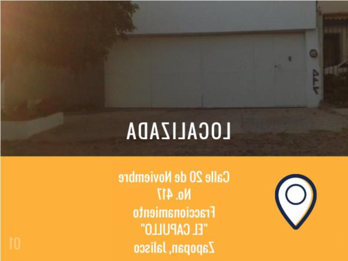 Casa de 5 dormitorios en Jalisco, Mexico No. 176784