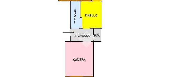 Apartamento de 2 habitaciónes en Turin, Italy No. 113504 45