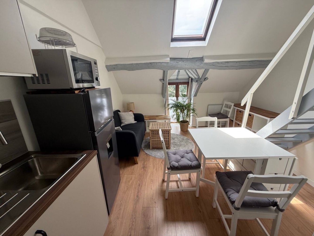 Studio in Chambly, France, Nr. 227718