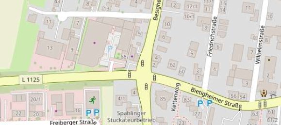 Apartamento T3 em Baden-Wurttemberg, Germany N.º 20976 38