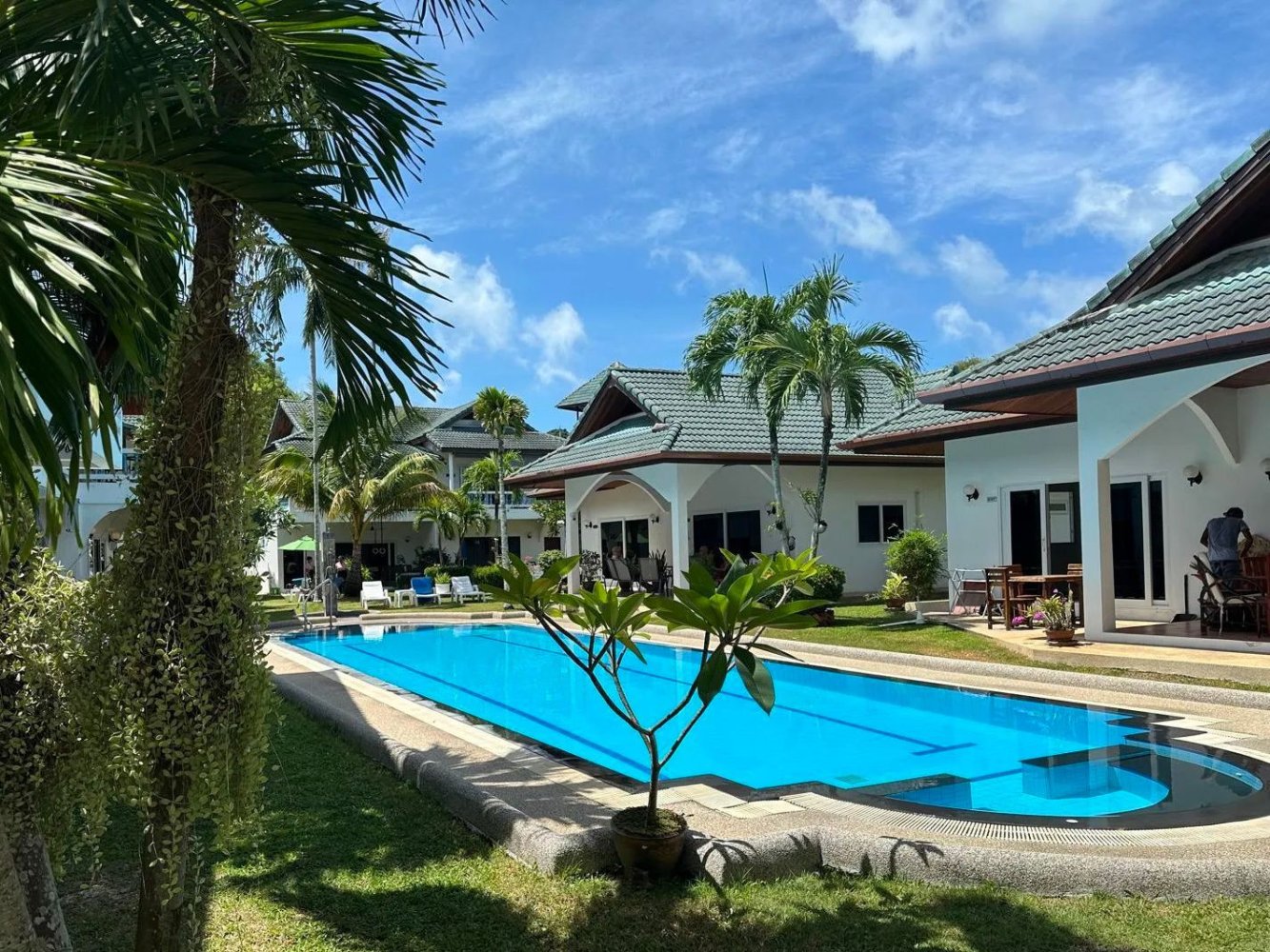 Apartamento em Phuket, Thailand 75 m² N.º 70312