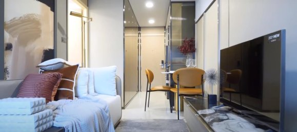 1 Schlafzimmer Eigentumswohnung in WALDEN ASOKE Bangkok, Thailand, Nr. 28058 9