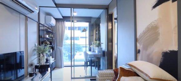 1 Schlafzimmer Eigentumswohnung in WALDEN ASOKE Bangkok, Thailand, Nr. 28058 3