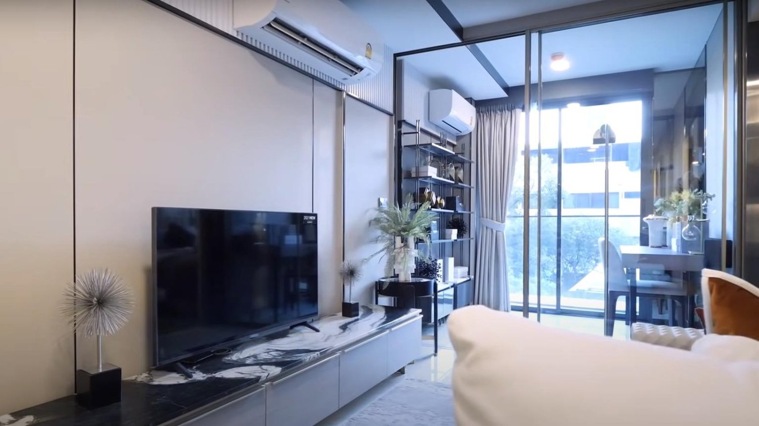 1 Schlafzimmer Eigentumswohnung in WALDEN ASOKE Bangkok, Thailand, Nr. 28058