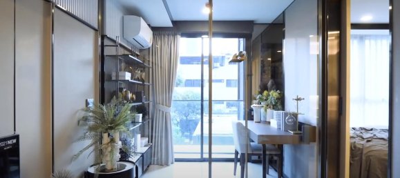 1 Schlafzimmer Eigentumswohnung in WALDEN ASOKE Bangkok, Thailand, Nr. 28058 10