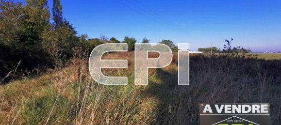  قطعة أرض في Chalais, France 5606متر مربع رقم 231303 6