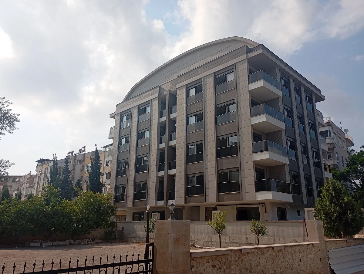 Wohnung 3+1 in Mugla, Turkey, Nr. 32466