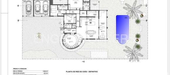 5 bedrooms Villa in Almancil, Portugal No. 100209 30