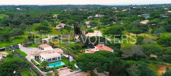 5 bedrooms Villa in Almancil, Portugal No. 100209 2