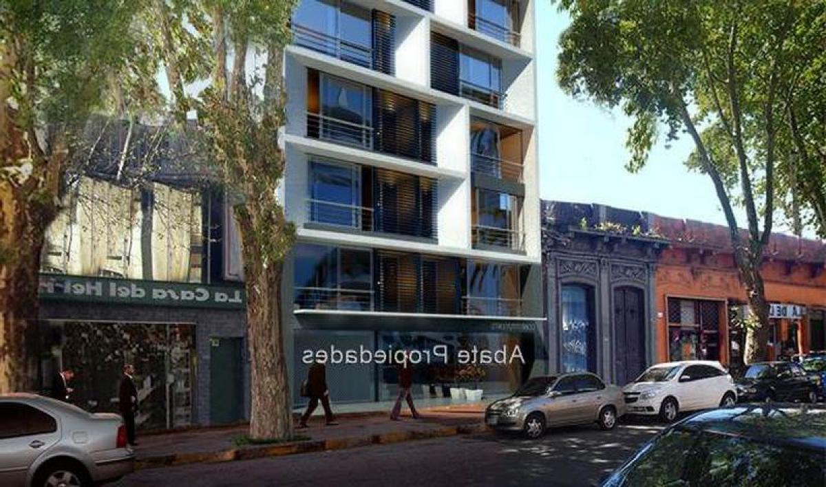 2 bedrooms Apartment in Montevideo, Uruguay No. 2874