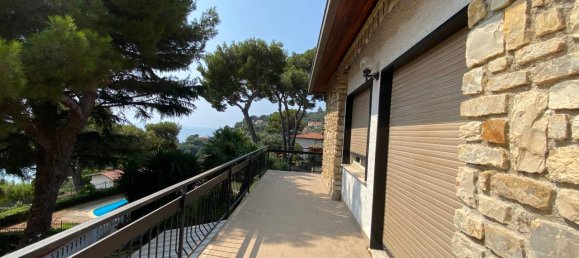 Villa de 10 divisões em Andora, Italy N.º 118355 18