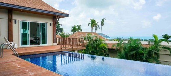 4 bedrooms Cafe / restaurant in Phuket, Thailand No. 7590 2