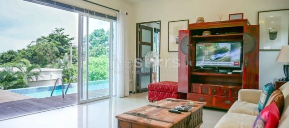 4 bedrooms Cafe / restaurant in Phuket, Thailand No. 7590 3