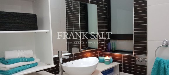 2 Schlafzimmer Wohnung in Saint Julian's, Malta, Nr. 8473 12